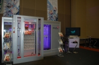 Der MACH4-Apothekenroboter auf der Pharmacy Conference in Durban, Südafrika