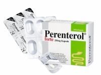 Perenterol® forte einzeln verpackt für unterwegs 